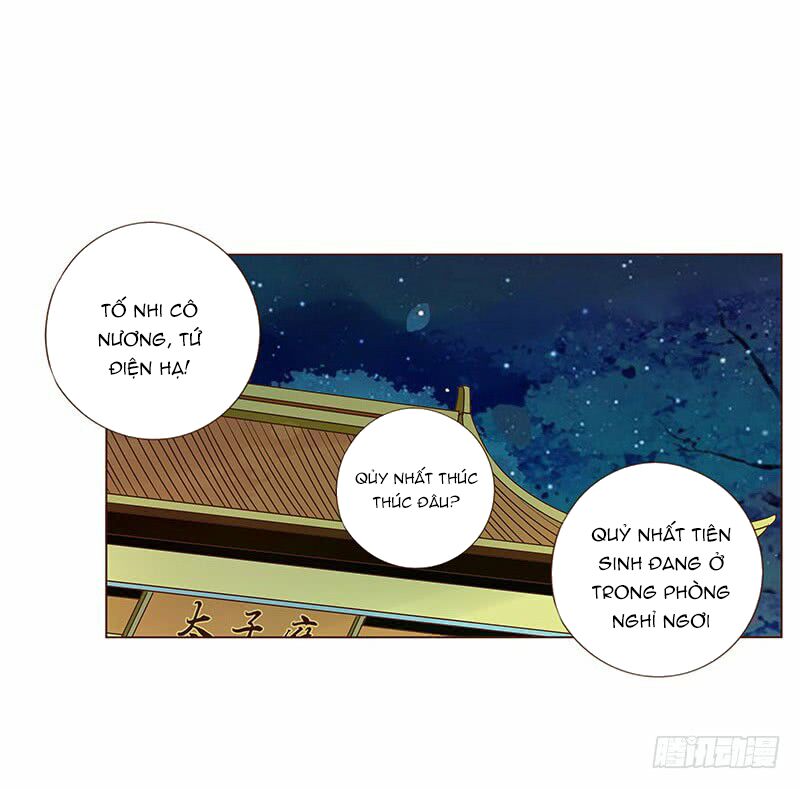 Đế Vương Trắc: Chapter 84