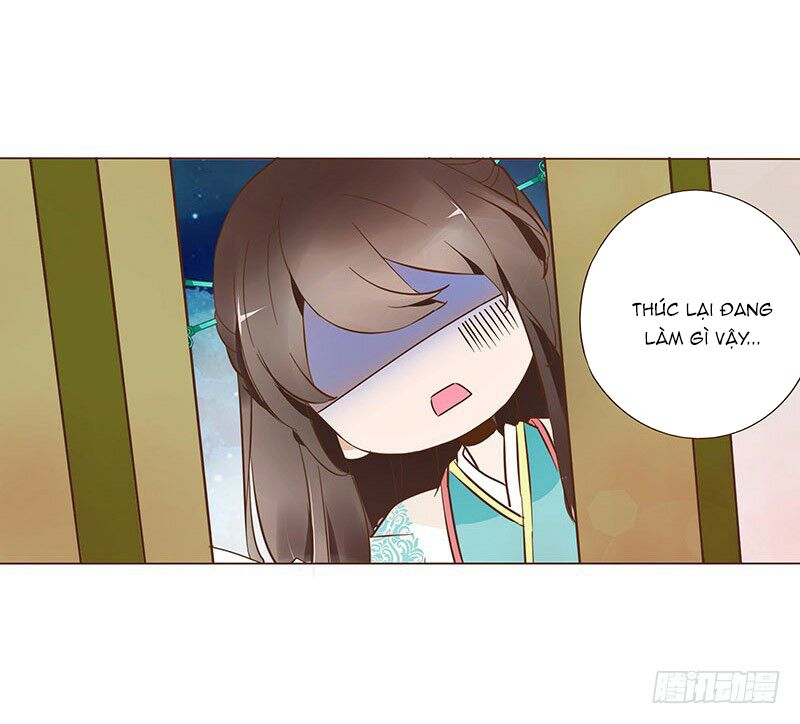 Đế Vương Trắc: Chapter 84