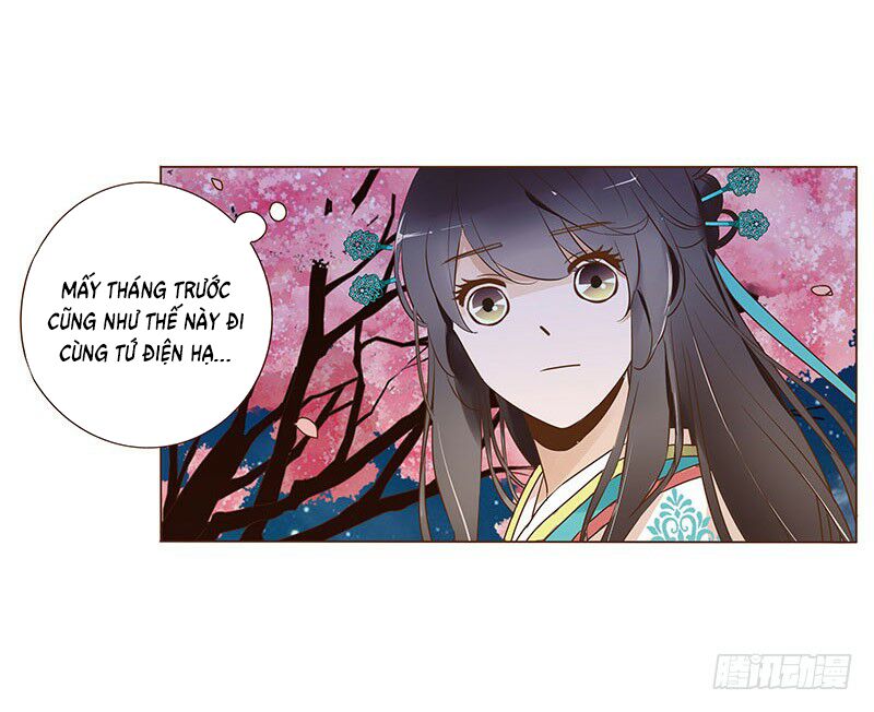 Đế Vương Trắc: Chapter 84