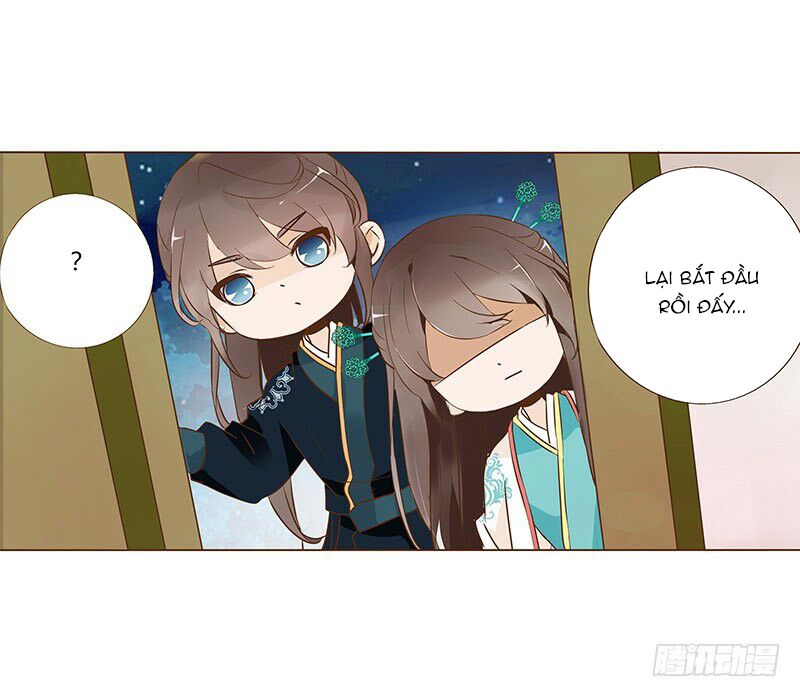 Đế Vương Trắc: Chapter 84