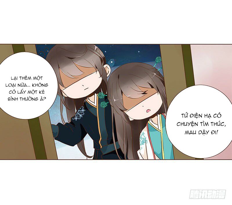 Đế Vương Trắc: Chapter 84