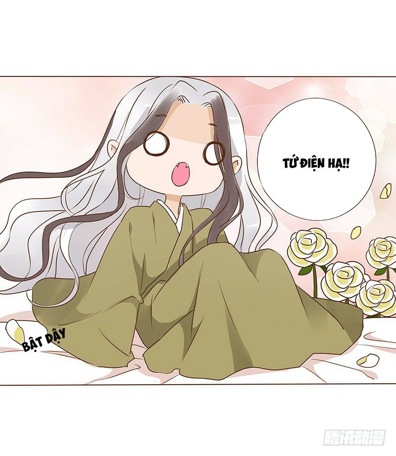 Đế Vương Trắc: Chapter 84