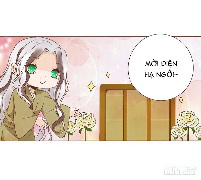 Đế Vương Trắc: Chapter 84