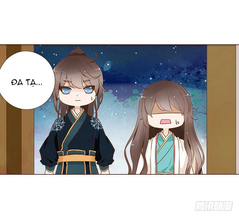 Đế Vương Trắc: Chapter 84