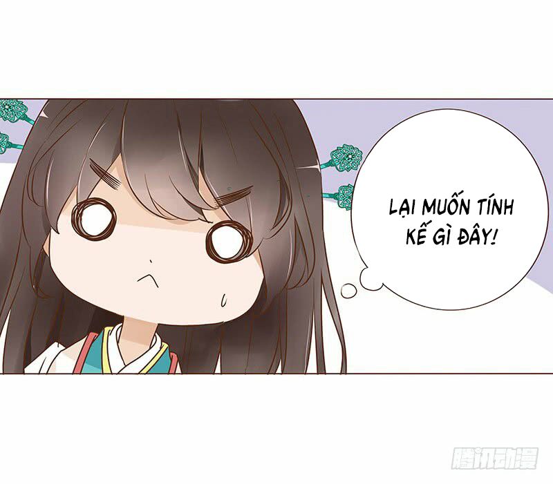 Đế Vương Trắc: Chapter 84