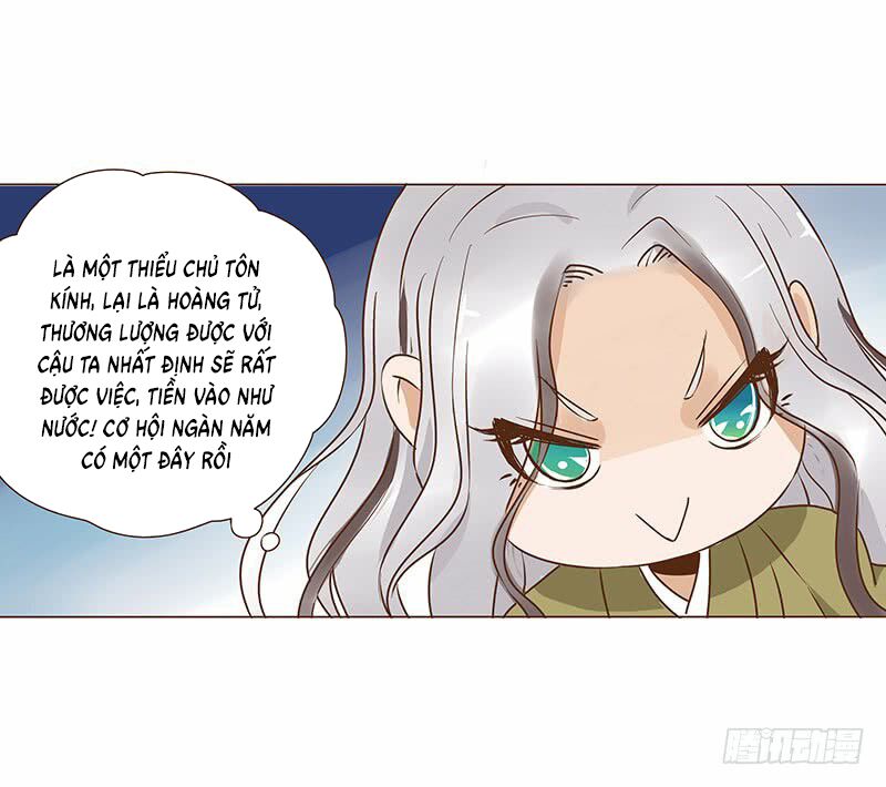 Đế Vương Trắc: Chapter 84