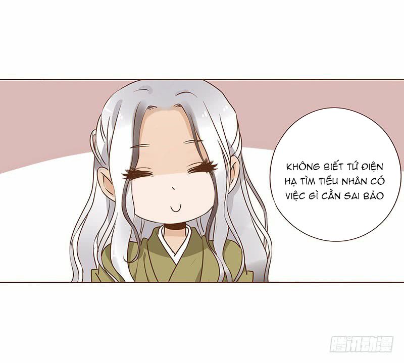 Đế Vương Trắc: Chapter 84