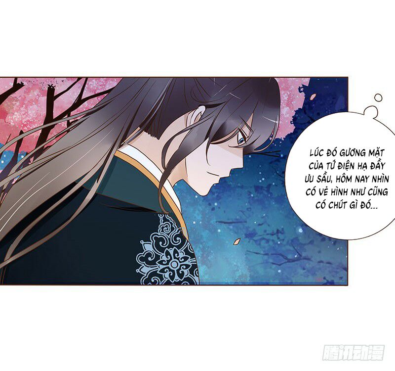 Đế Vương Trắc: Chapter 84