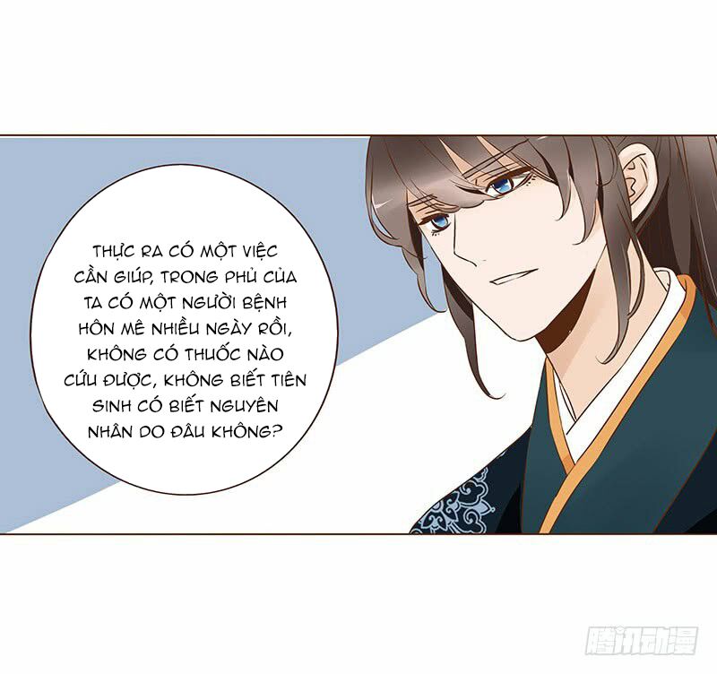 Đế Vương Trắc: Chapter 84
