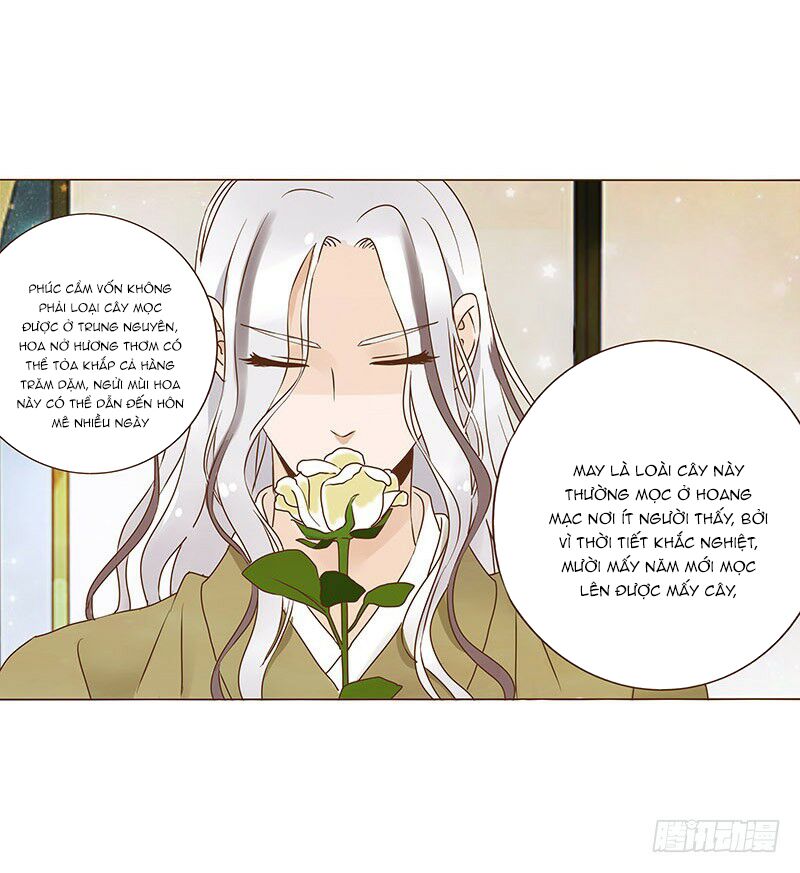 Đế Vương Trắc: Chapter 84