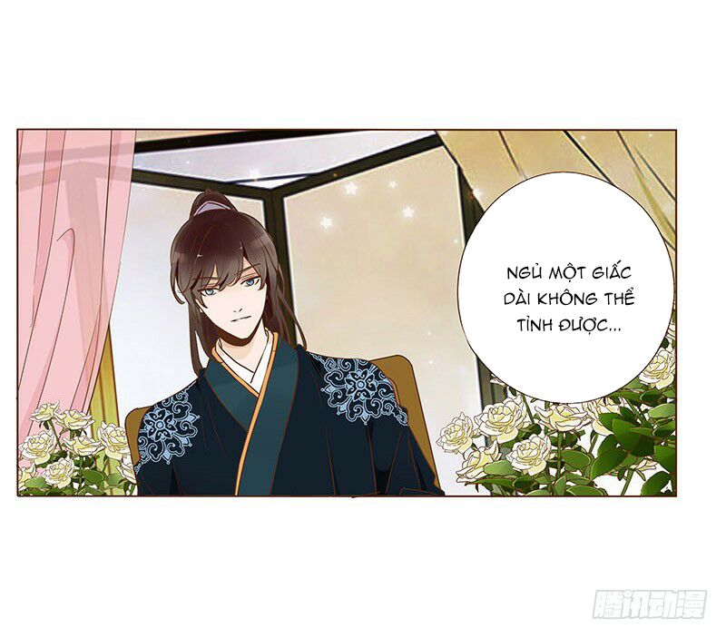 Đế Vương Trắc: Chapter 84
