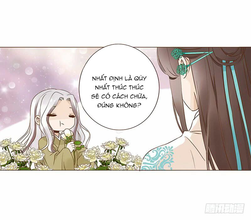 Đế Vương Trắc: Chapter 84
