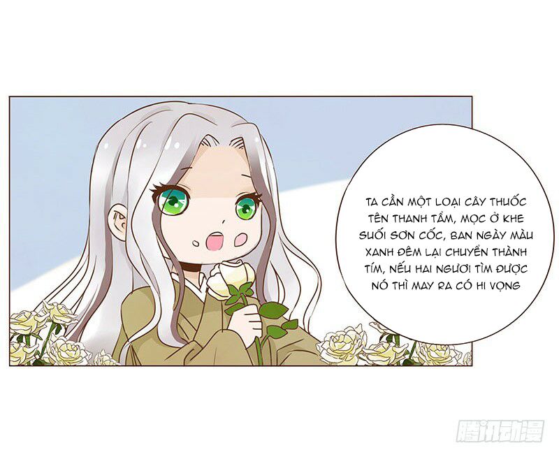 Đế Vương Trắc: Chapter 84