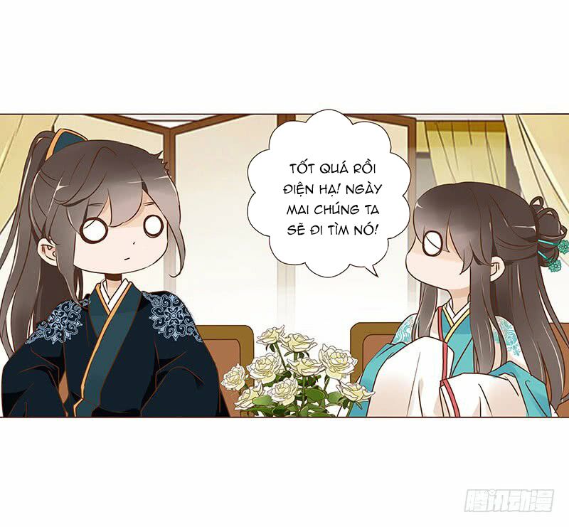 Đế Vương Trắc: Chapter 84