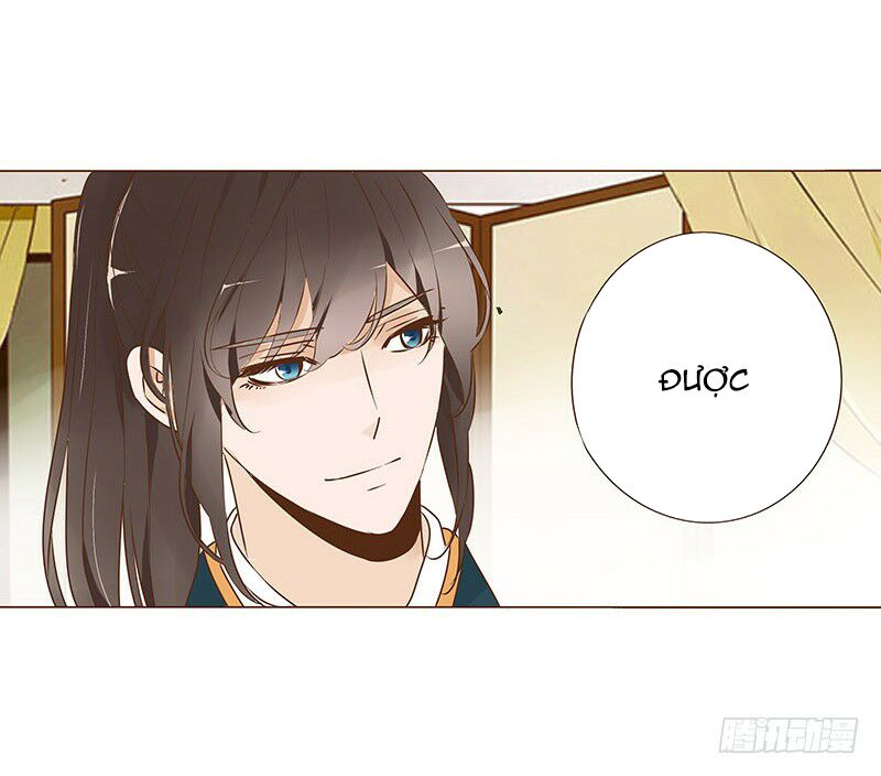 Đế Vương Trắc: Chapter 84