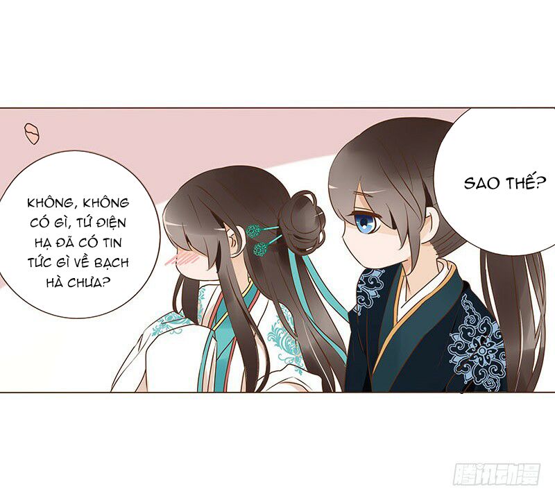 Đế Vương Trắc: Chapter 84
