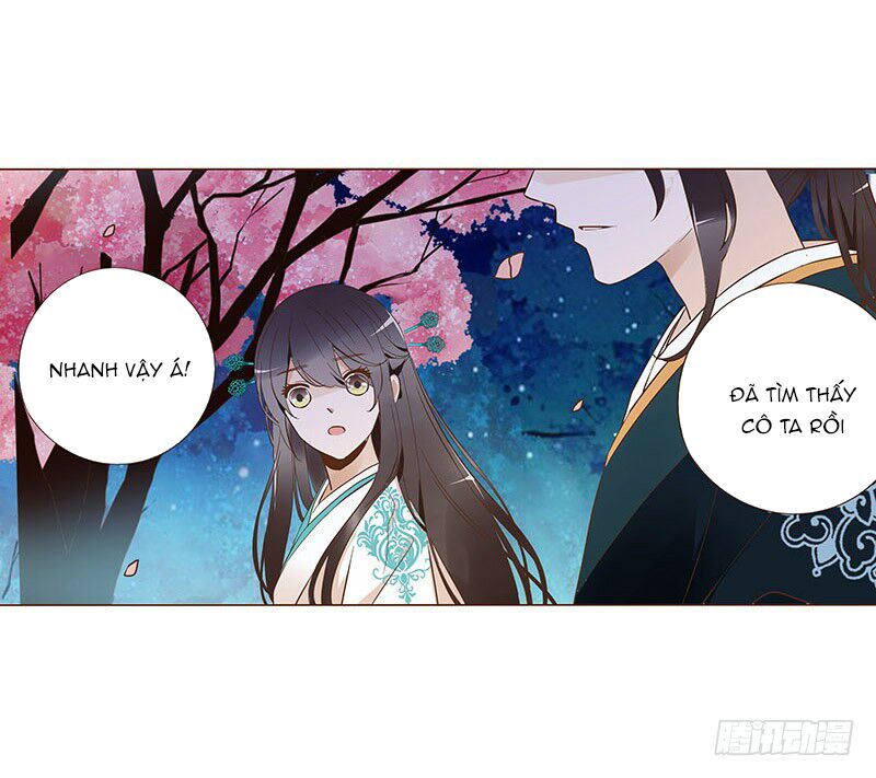Đế Vương Trắc: Chapter 84