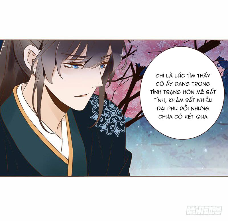 Đế Vương Trắc: Chapter 84