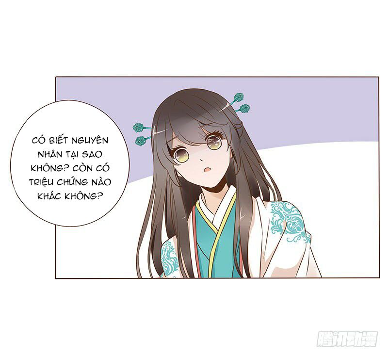 Đế Vương Trắc: Chapter 84
