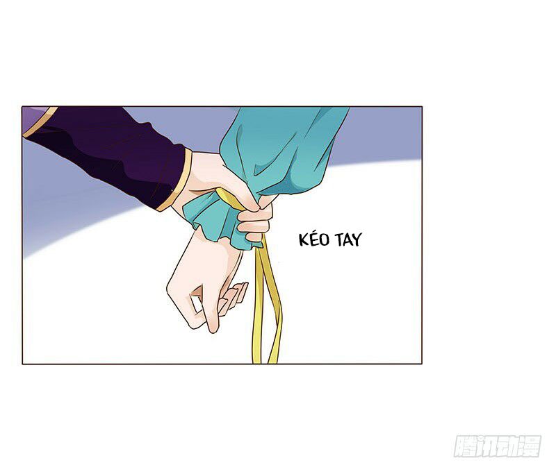 Đế Vương Trắc: Chapter 87