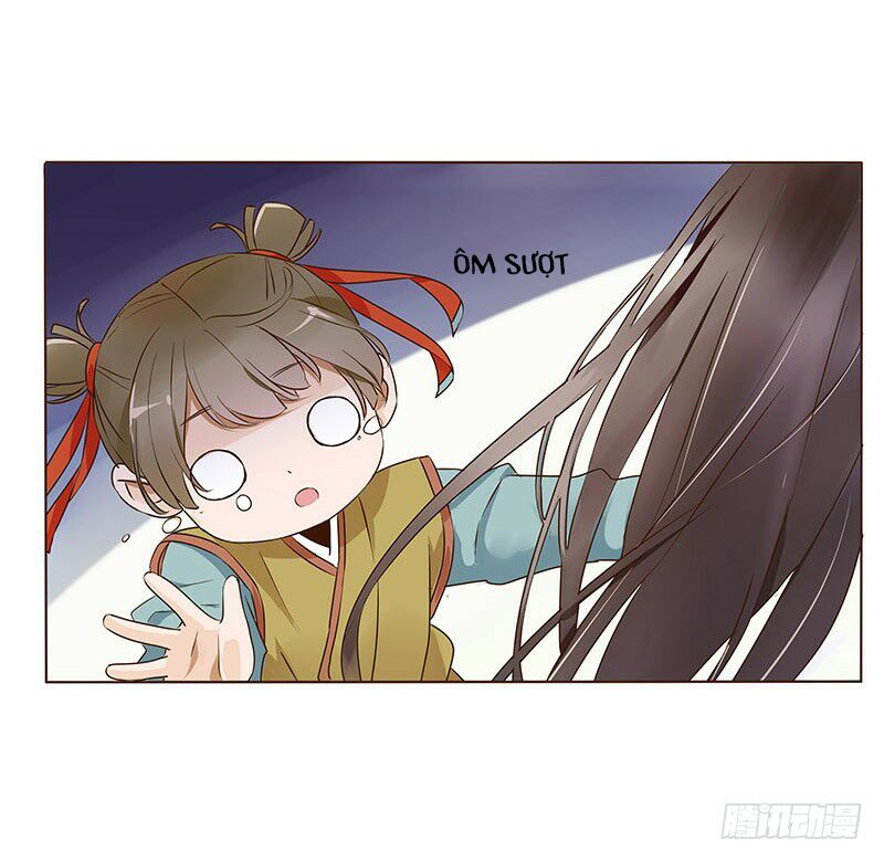 Đế Vương Trắc: Chapter 87