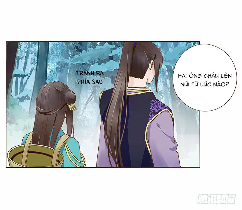 Đế Vương Trắc: Chapter 87