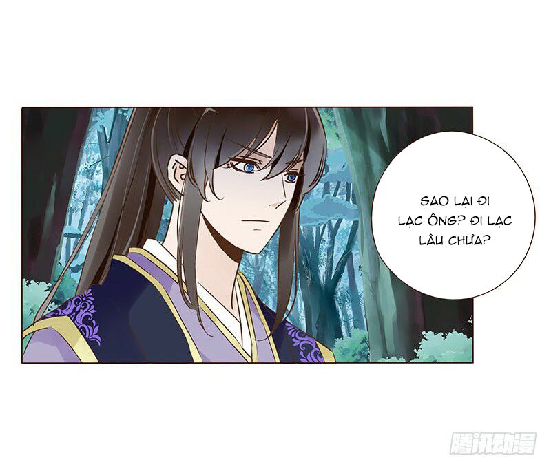 Đế Vương Trắc: Chapter 87