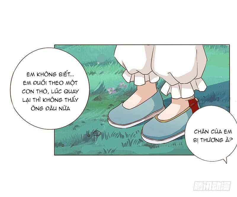 Đế Vương Trắc: Chapter 87