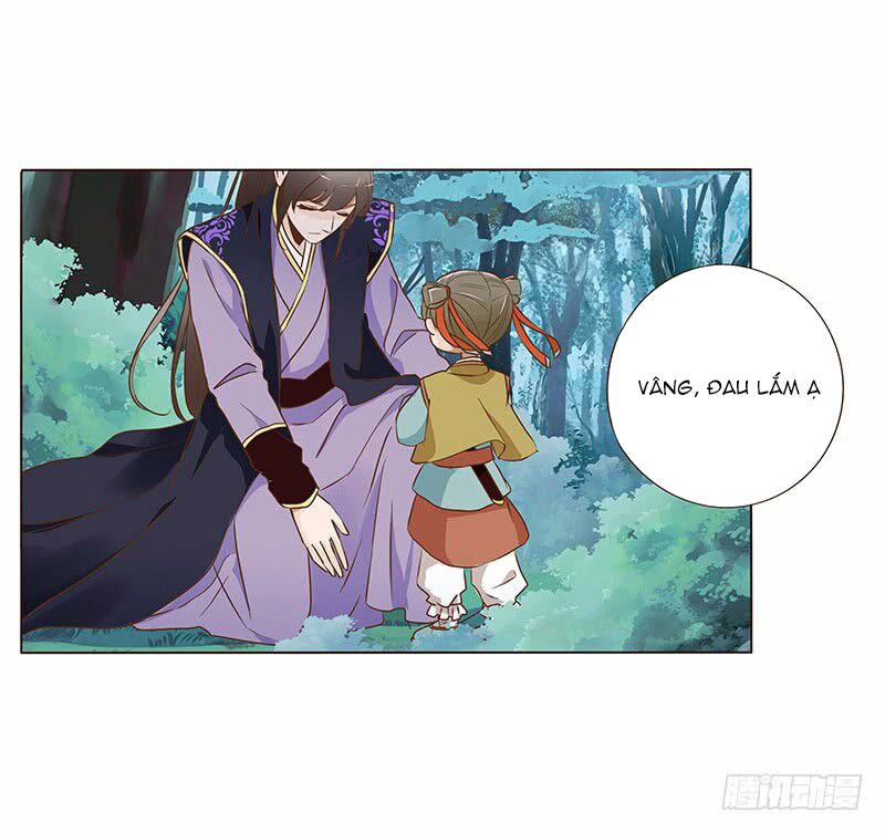Đế Vương Trắc: Chapter 87