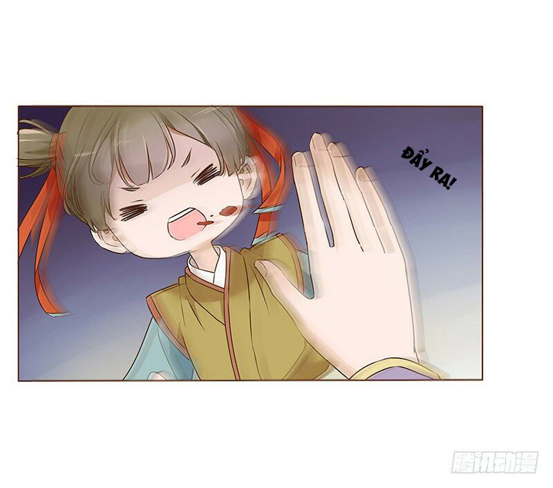 Đế Vương Trắc: Chapter 87