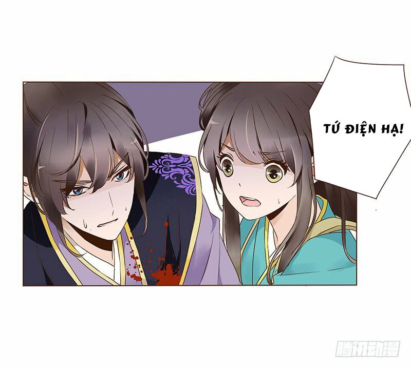 Đế Vương Trắc: Chapter 87