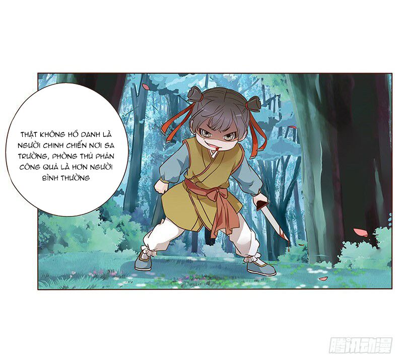 Đế Vương Trắc: Chapter 87