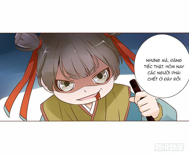 Đế Vương Trắc: Chapter 87