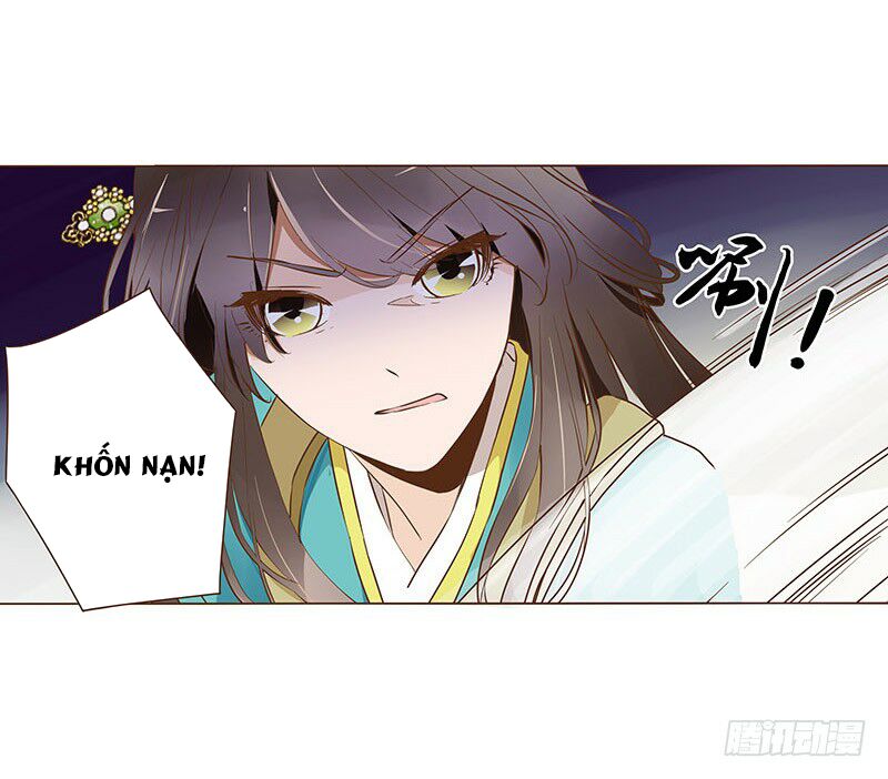 Đế Vương Trắc: Chapter 87