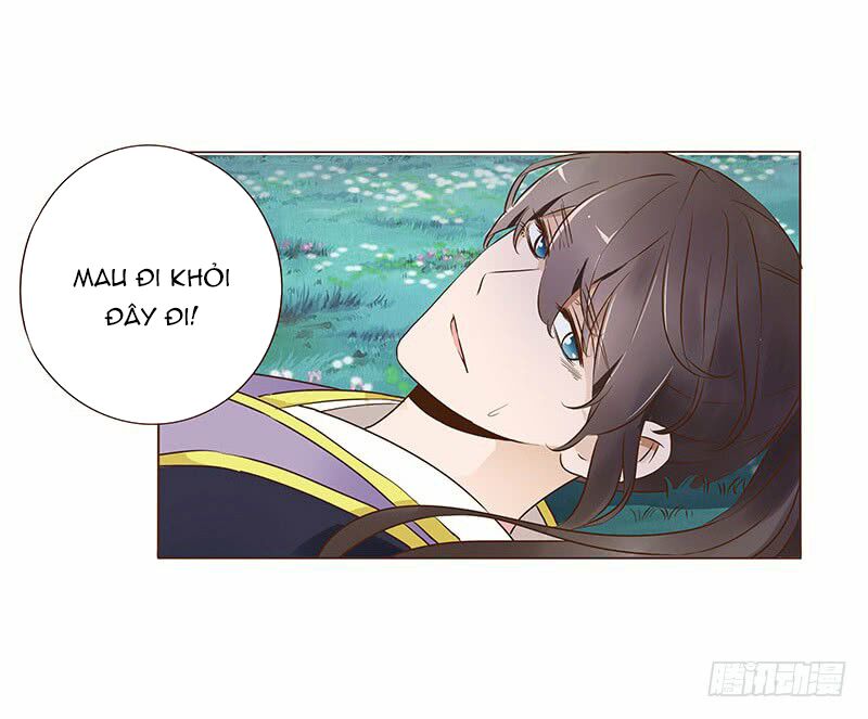 Đế Vương Trắc: Chapter 87
