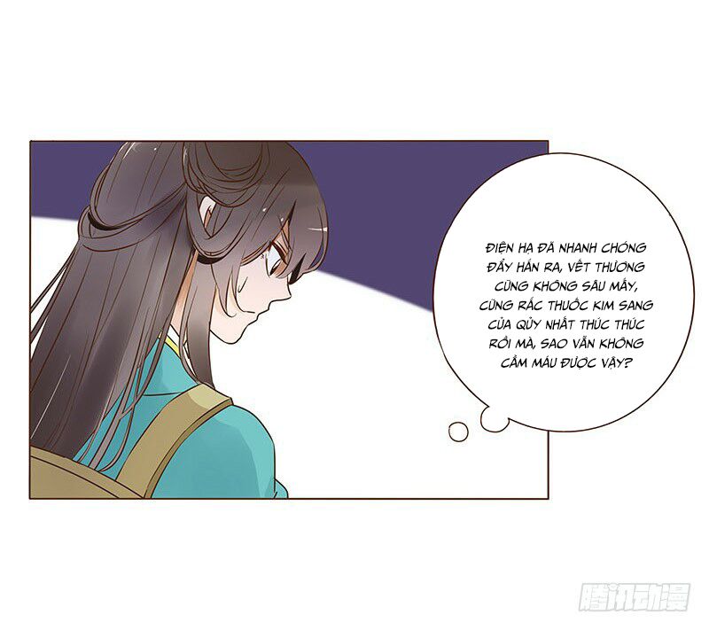 Đế Vương Trắc: Chapter 87