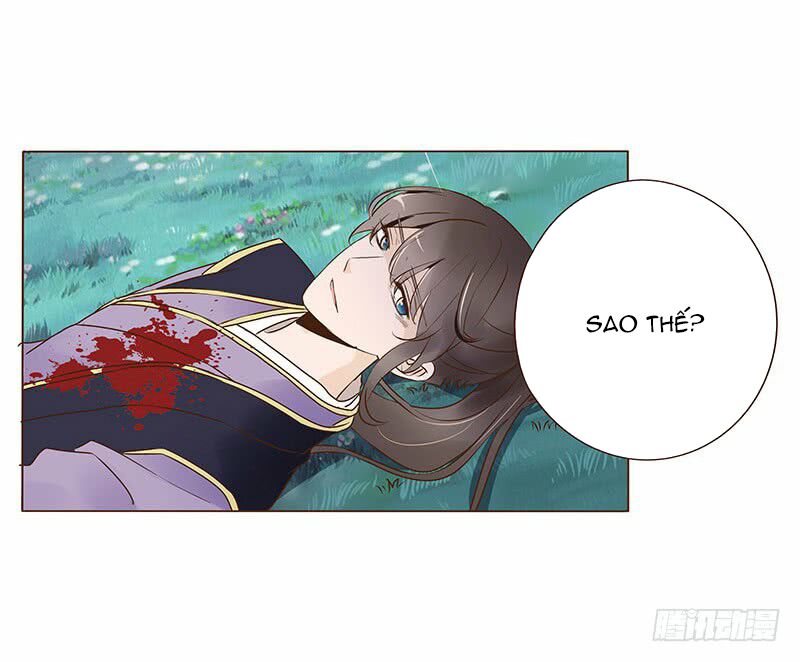 Đế Vương Trắc: Chapter 87