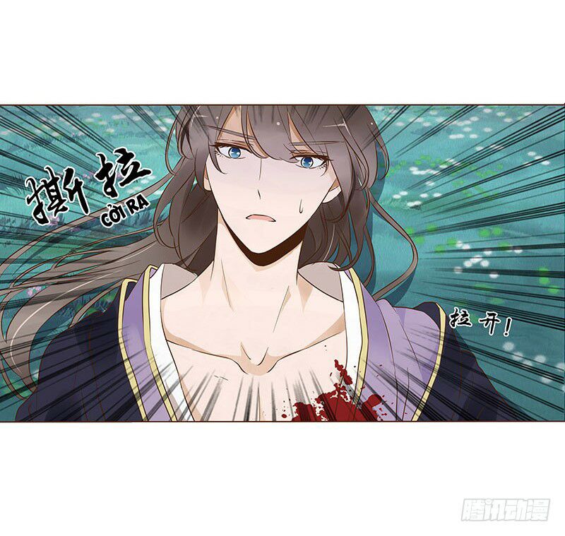 Đế Vương Trắc: Chapter 87