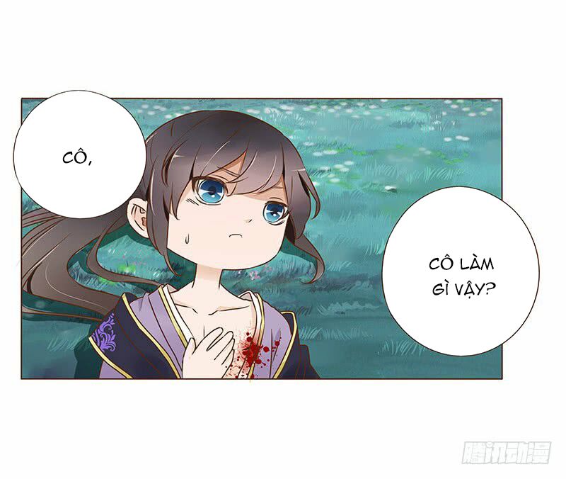 Đế Vương Trắc: Chapter 87