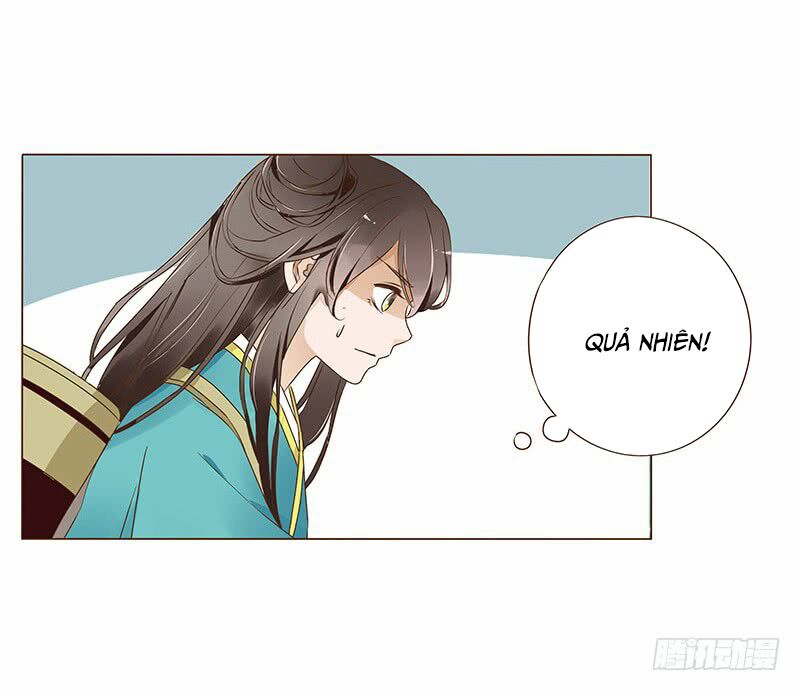 Đế Vương Trắc: Chapter 87