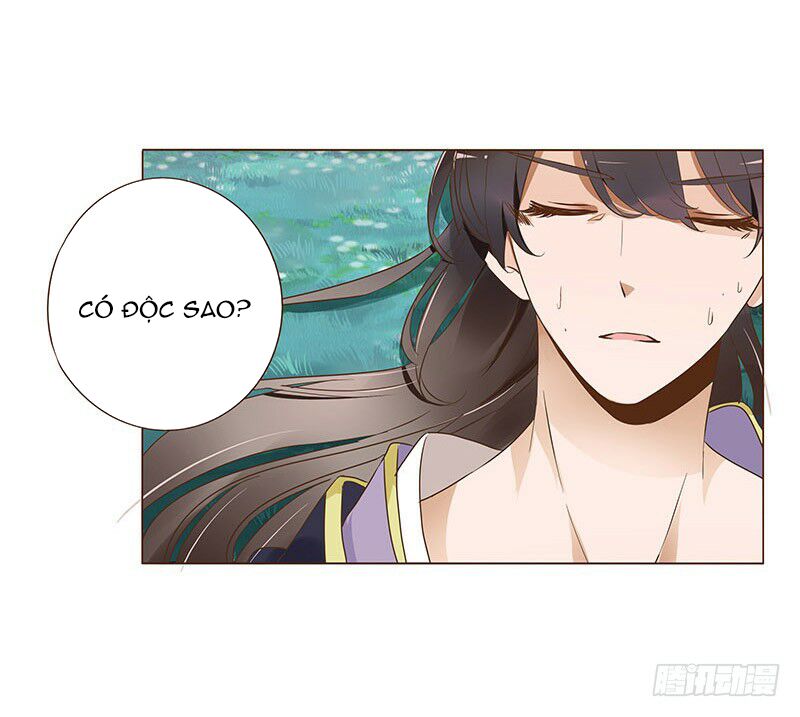 Đế Vương Trắc: Chapter 87
