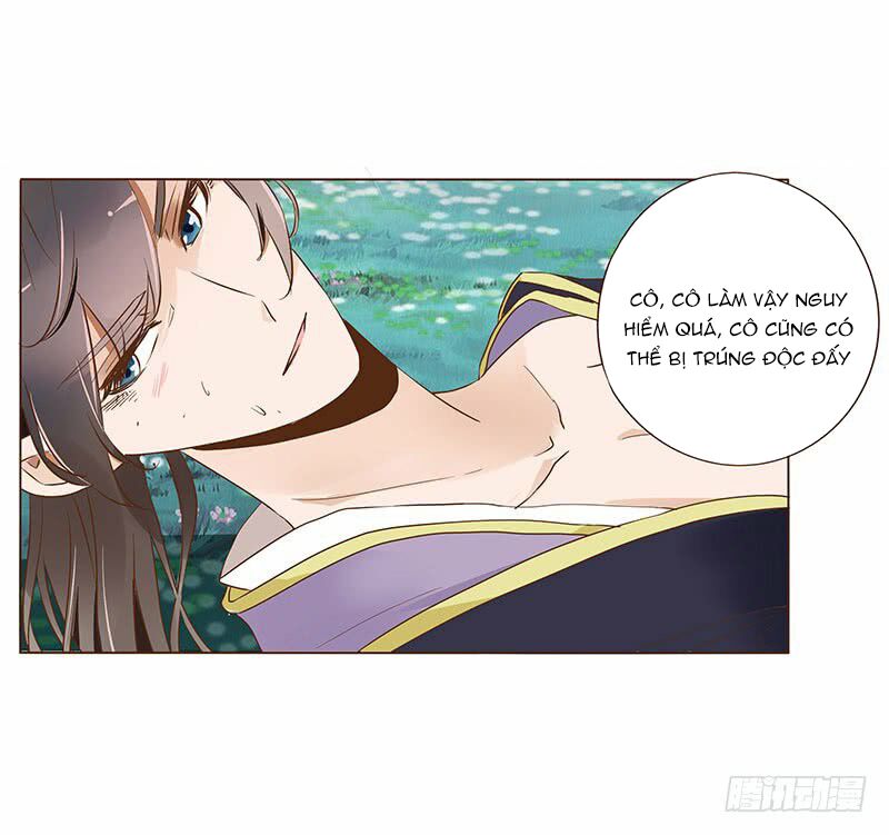 Đế Vương Trắc: Chapter 87