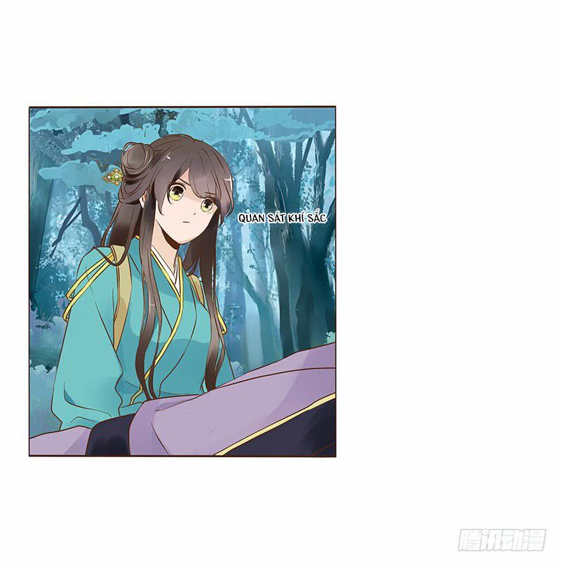 Đế Vương Trắc: Chapter 87