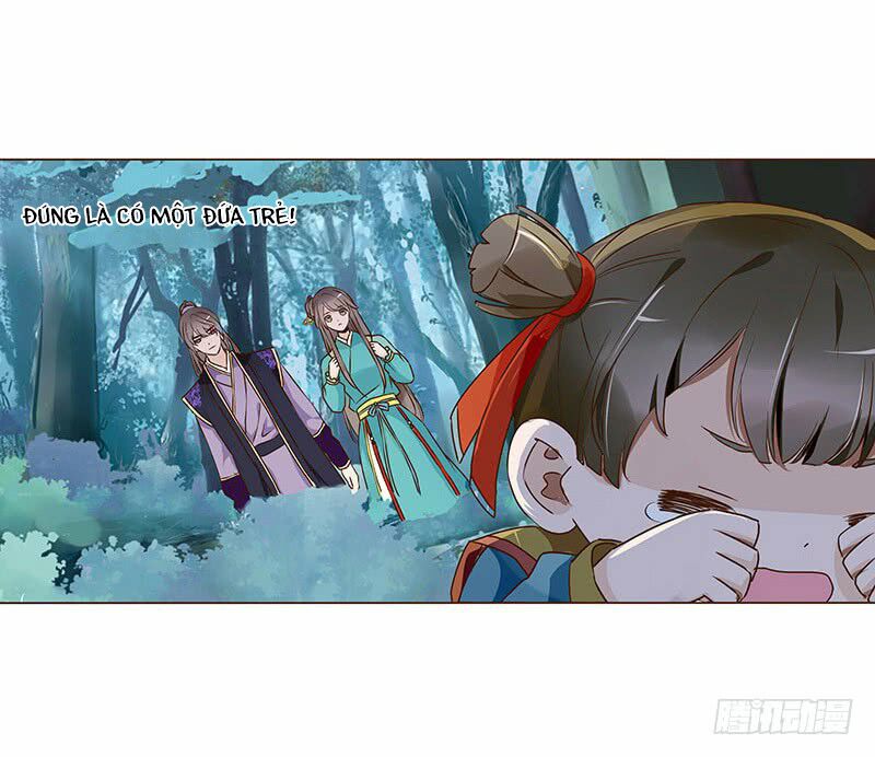 Đế Vương Trắc: Chapter 87