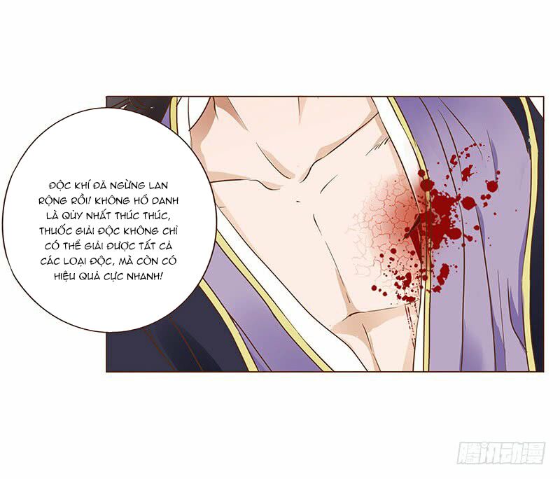 Đế Vương Trắc: Chapter 87