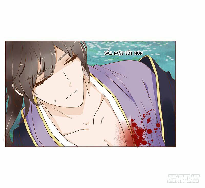 Đế Vương Trắc: Chapter 87