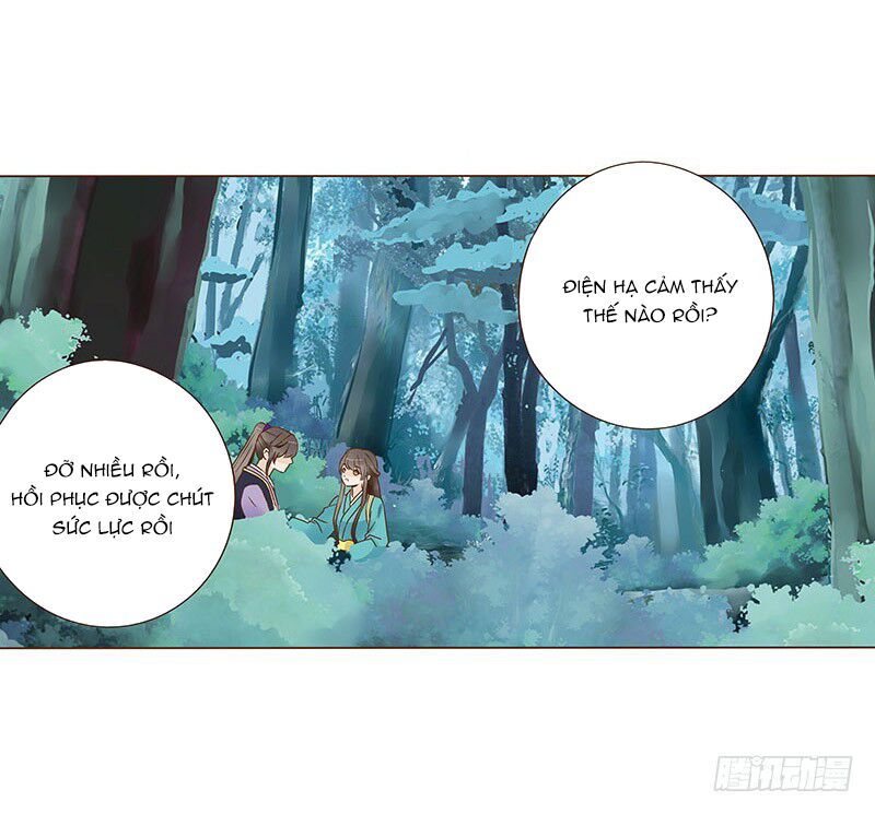 Đế Vương Trắc: Chapter 87