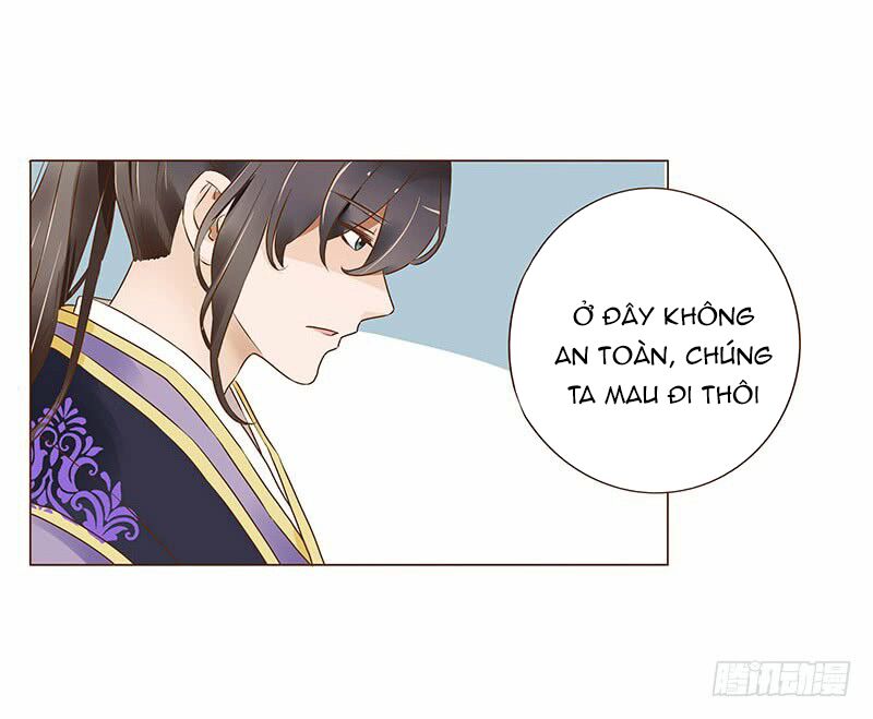 Đế Vương Trắc: Chapter 87