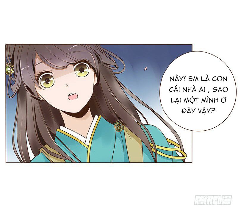 Đế Vương Trắc: Chapter 87