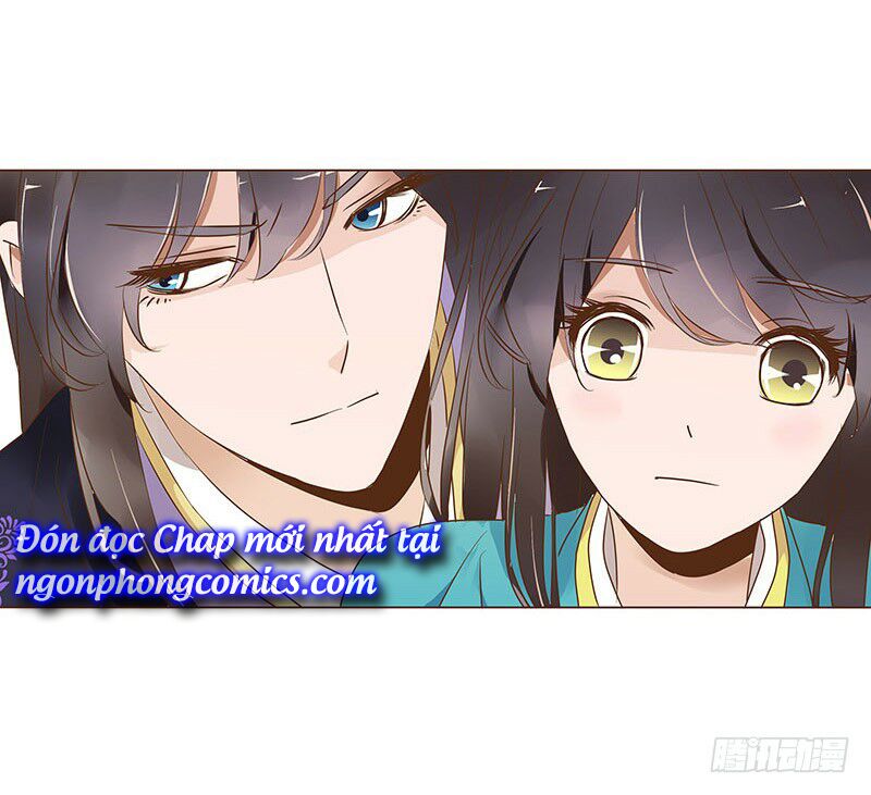 Đế Vương Trắc: Chapter 87